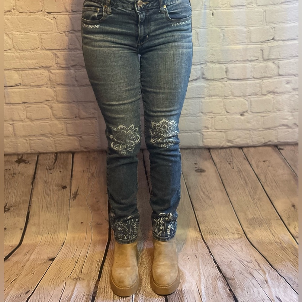 American Eagle Outfitters Super Stretch Skinny Jeans